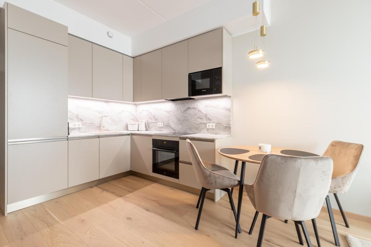 Laulupargi Lux Residence タリン エクステリア 写真