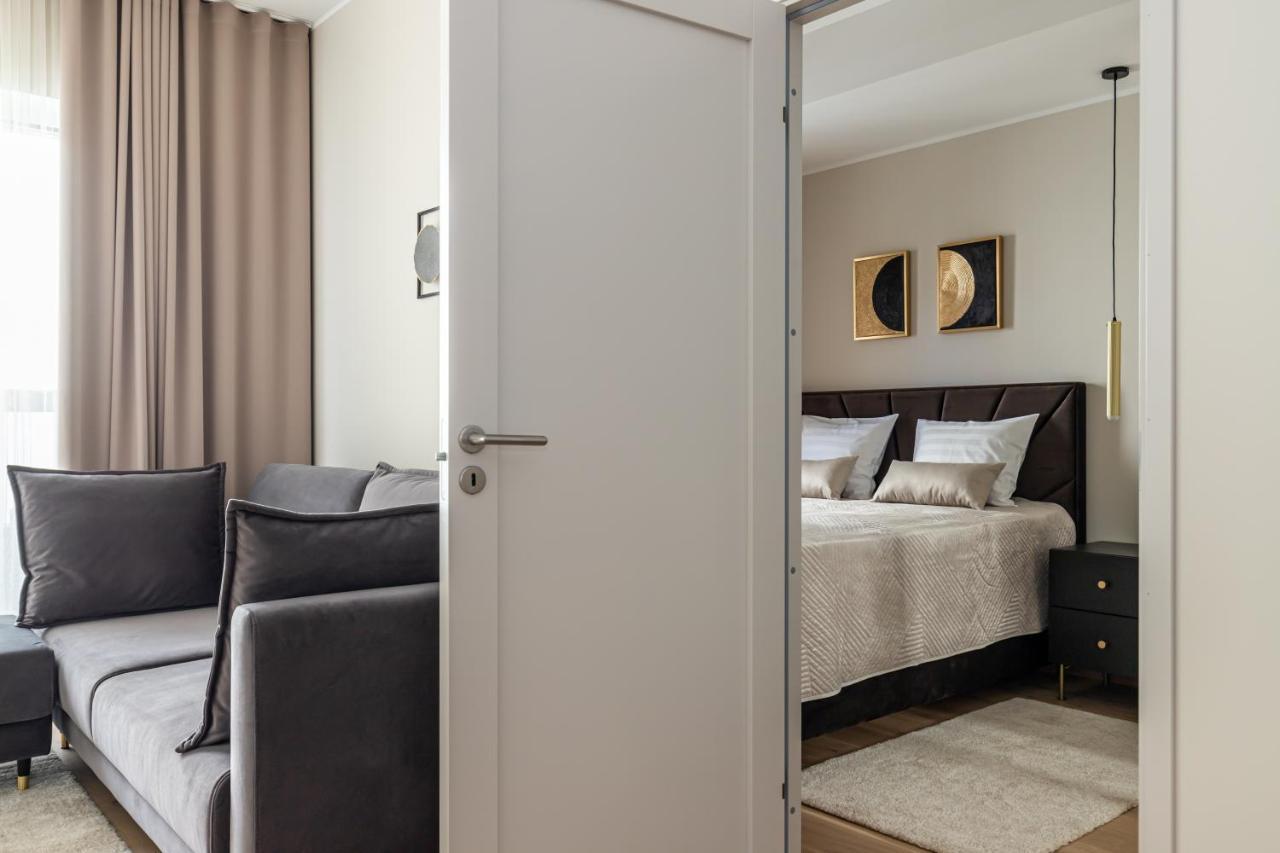 Laulupargi Lux Residence タリン エクステリア 写真