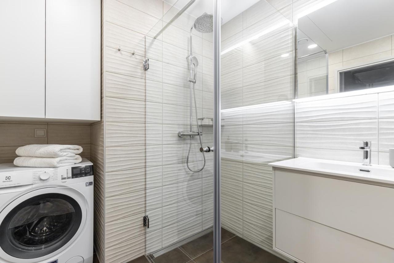 Laulupargi Lux Residence タリン エクステリア 写真
