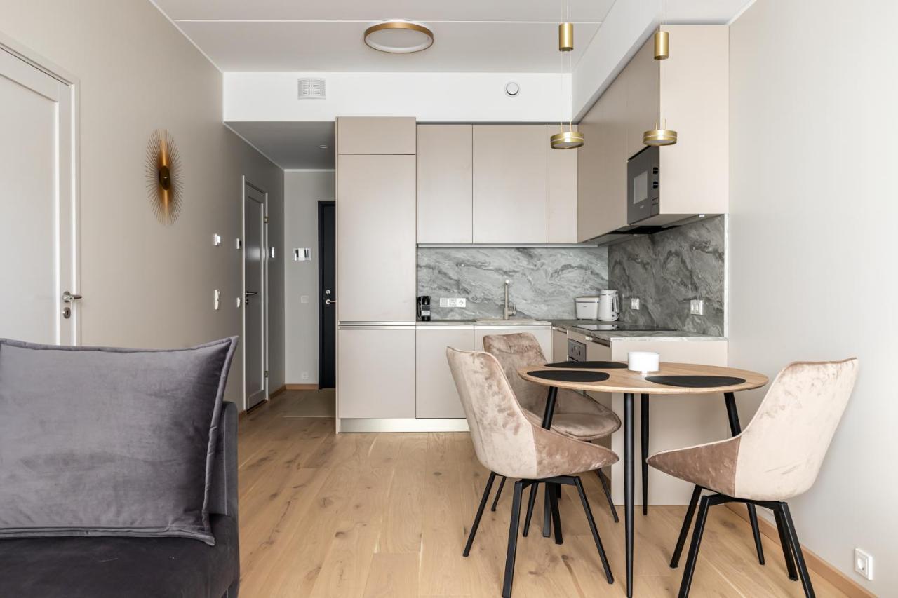 Laulupargi Lux Residence タリン エクステリア 写真