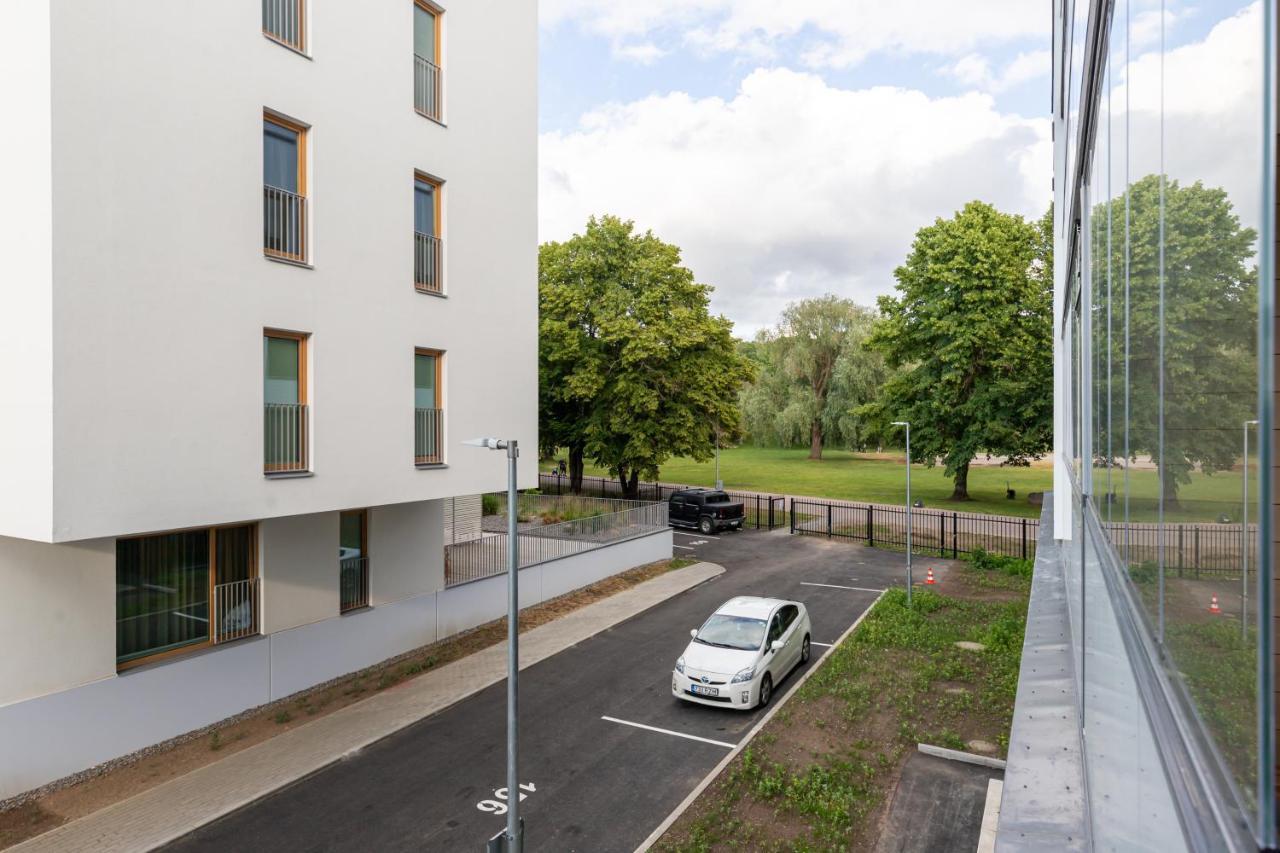 Laulupargi Lux Residence タリン エクステリア 写真